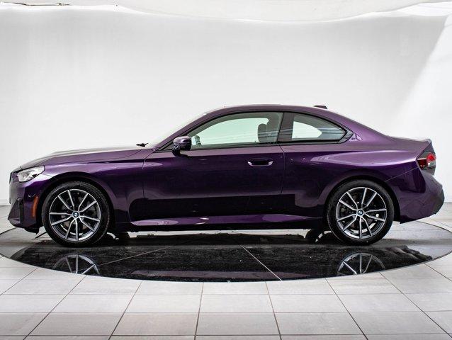 used 2024 BMW 230 car, priced at $36,998