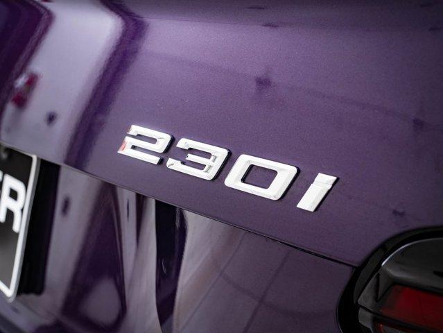 used 2024 BMW 230 car, priced at $36,998