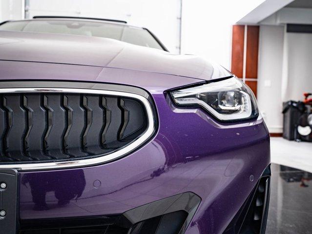 used 2024 BMW 230 car, priced at $36,998
