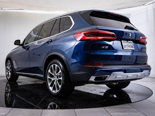 used 2019 BMW X5 car, priced at $35,298