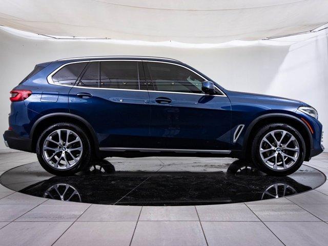 used 2019 BMW X5 car, priced at $35,298