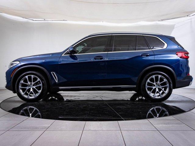 used 2019 BMW X5 car, priced at $35,298