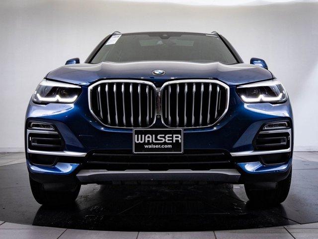 used 2019 BMW X5 car, priced at $35,298