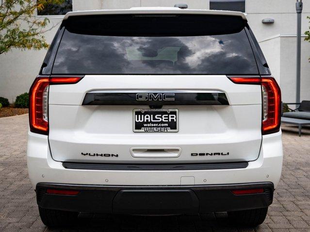 used 2024 GMC Yukon car, priced at $87,998