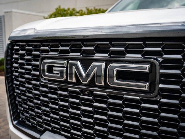 used 2024 GMC Yukon car, priced at $87,998