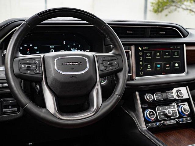 used 2024 GMC Yukon car, priced at $87,998