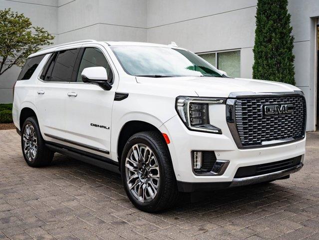 used 2024 GMC Yukon car, priced at $87,998