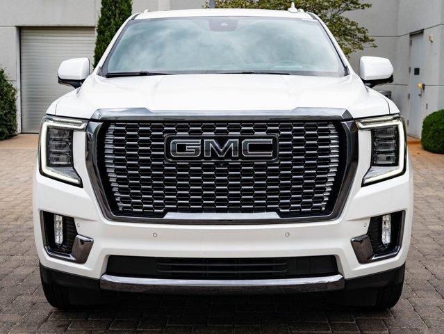 used 2024 GMC Yukon car, priced at $87,998