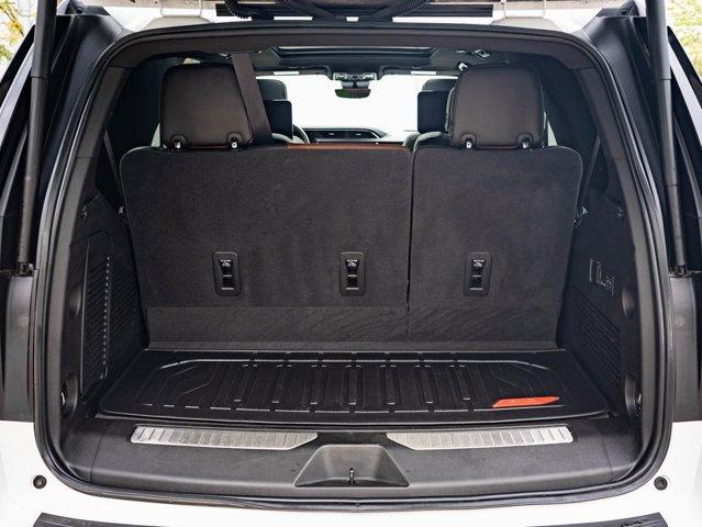 used 2024 GMC Yukon car, priced at $87,998