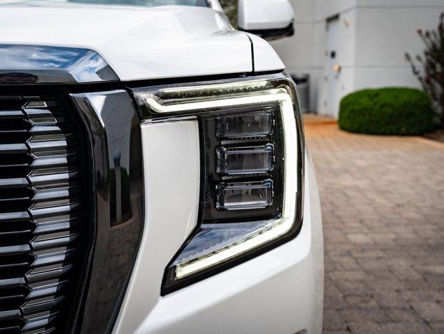 used 2024 GMC Yukon car, priced at $87,998