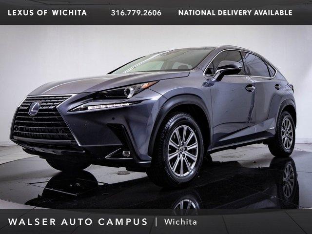 used 2019 Lexus NX 300h car, priced at $26,798