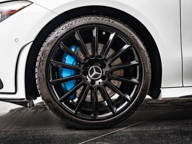 used 2021 Mercedes-Benz AMG CLA 35 car, priced at $35,298