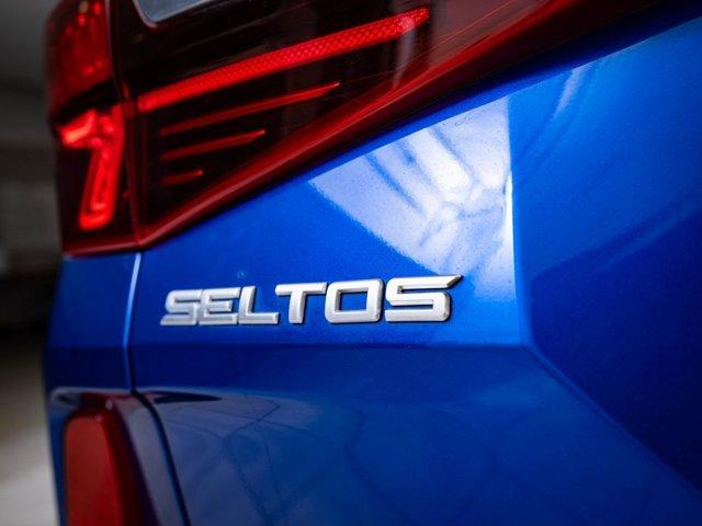 used 2023 Kia Seltos car, priced at $24,298