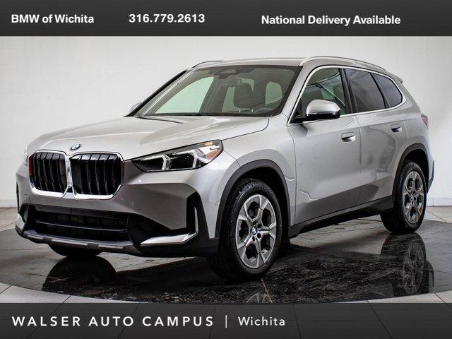 used 2023 BMW X1 car, priced at $38,998