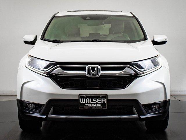 used 2017 Honda CR-V car, priced at $21,598