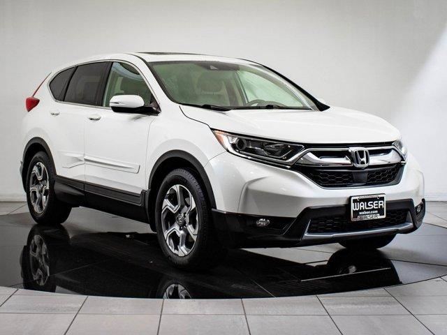 used 2017 Honda CR-V car, priced at $21,598