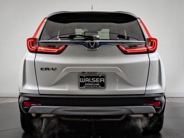 used 2017 Honda CR-V car, priced at $21,598