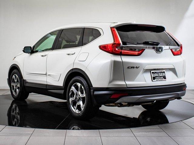 used 2017 Honda CR-V car, priced at $21,598