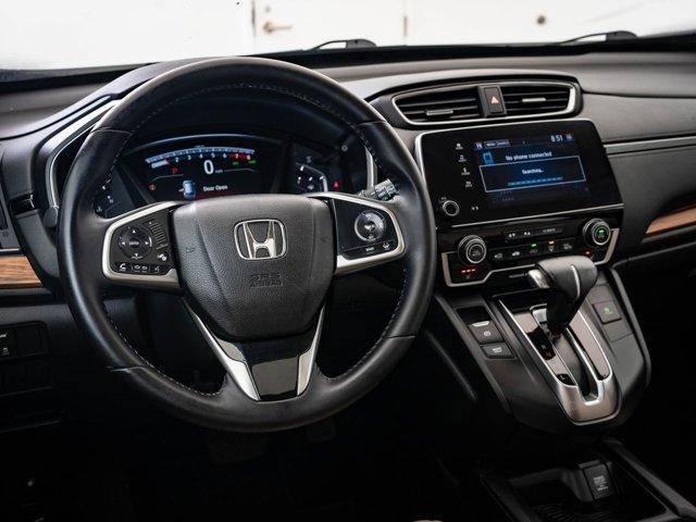 used 2017 Honda CR-V car, priced at $21,598