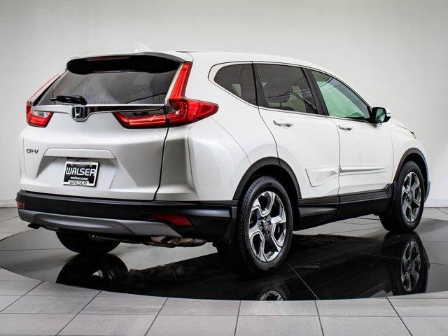 used 2017 Honda CR-V car, priced at $21,598