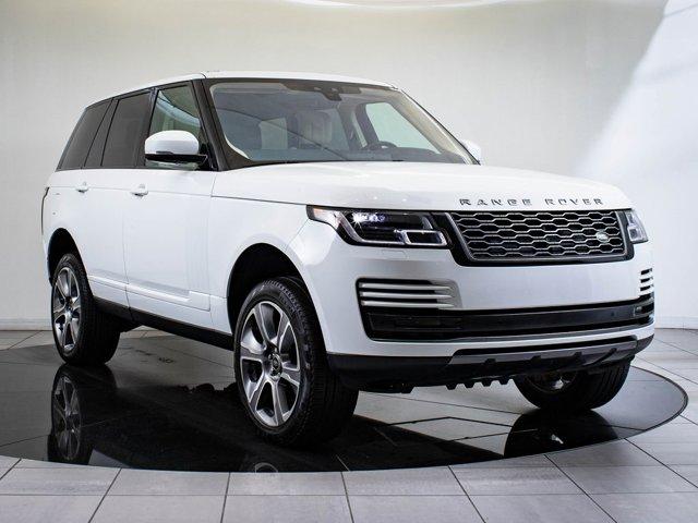 used 2021 Land Rover Range Rover car, priced at $55,298