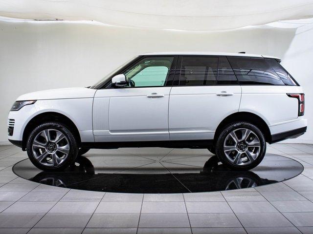 used 2021 Land Rover Range Rover car, priced at $55,298