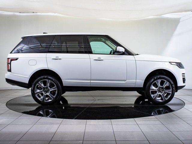 used 2021 Land Rover Range Rover car, priced at $55,298