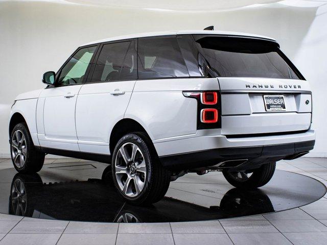 used 2021 Land Rover Range Rover car, priced at $55,298