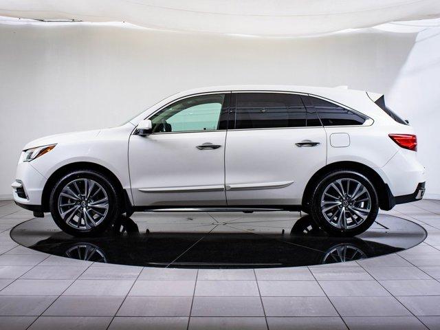 used 2017 Acura MDX car, priced at $23,998