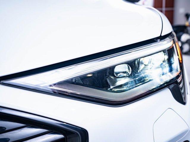 used 2022 Audi e-tron car, priced at $38,398