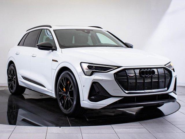 used 2022 Audi e-tron car, priced at $38,398