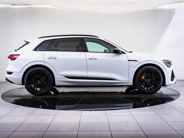 used 2022 Audi e-tron car, priced at $38,398