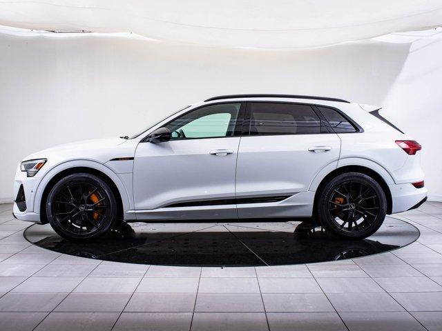 used 2022 Audi e-tron car, priced at $38,398