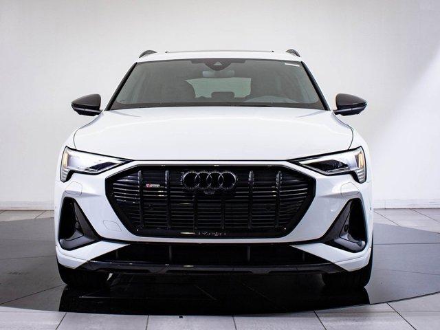 used 2022 Audi e-tron car, priced at $38,398