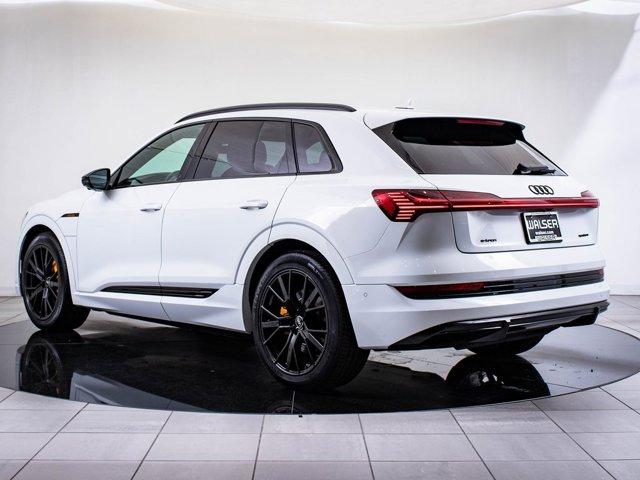 used 2022 Audi e-tron car, priced at $38,398