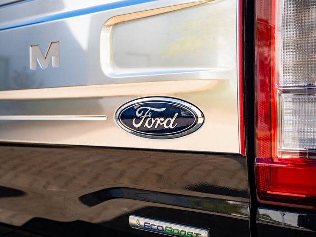 used 2021 Ford F-150 car, priced at $50,598