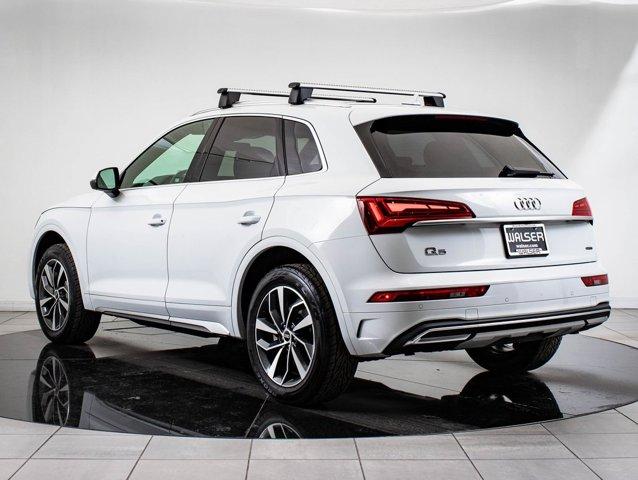 used 2021 Audi Q5 car, priced at $30,998