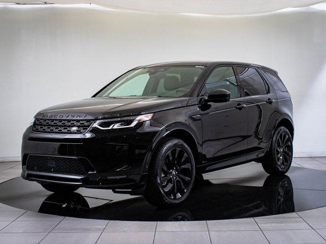 used 2021 Land Rover Discovery Sport car, priced at $34,598