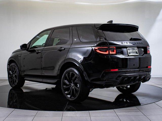 used 2021 Land Rover Discovery Sport car, priced at $34,598