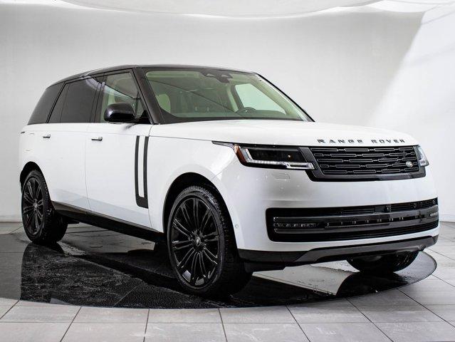 used 2024 Land Rover Range Rover car, priced at $122,998