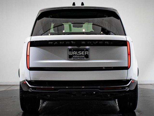 used 2024 Land Rover Range Rover car, priced at $122,998