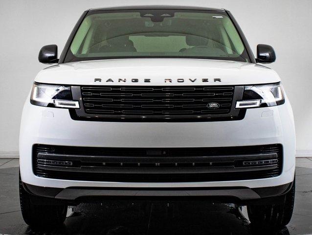 used 2024 Land Rover Range Rover car, priced at $122,998