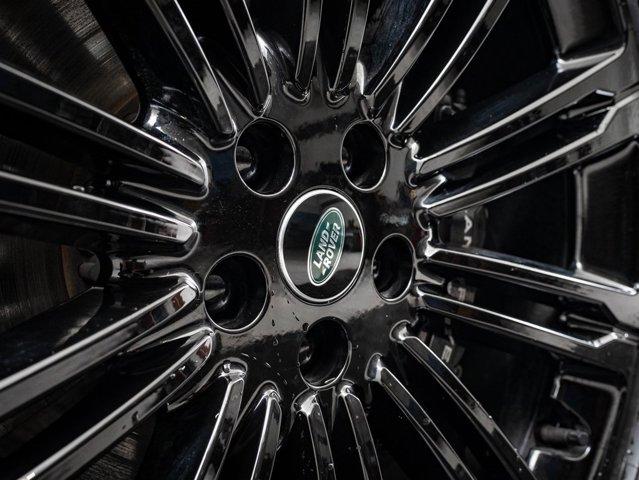 used 2024 Land Rover Range Rover car, priced at $122,998