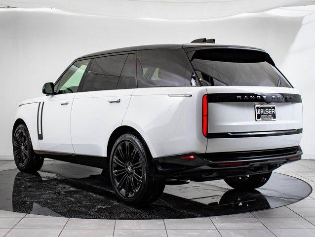 used 2024 Land Rover Range Rover car, priced at $122,998