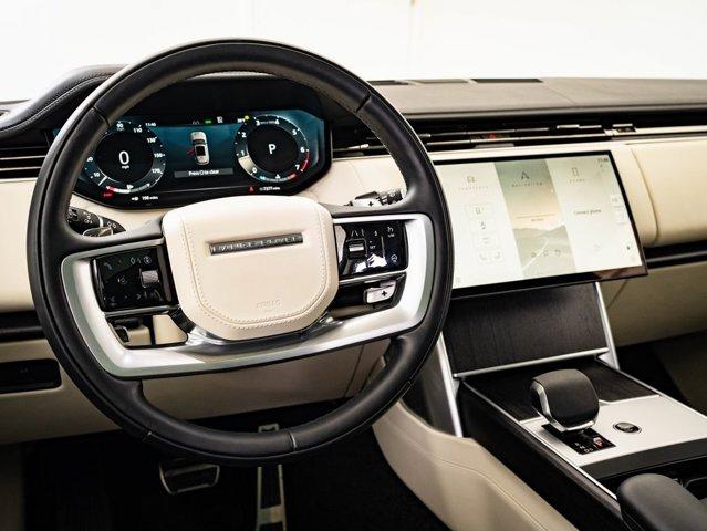 used 2024 Land Rover Range Rover car, priced at $122,998