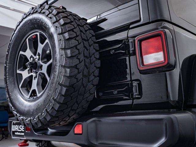 used 2019 Jeep Wrangler car, priced at $37,698
