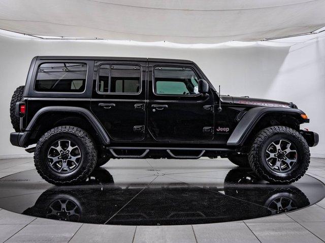 used 2019 Jeep Wrangler car, priced at $37,698