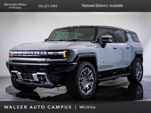 used 2024 GMC HUMMER EV SUV car, priced at $88,998