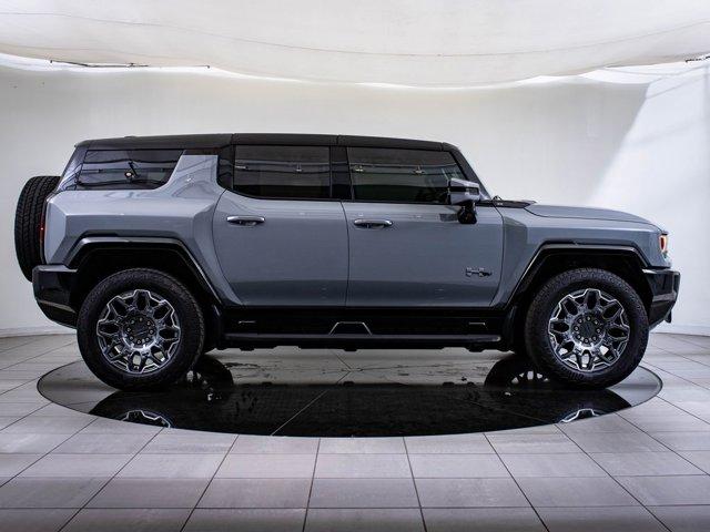 used 2024 GMC HUMMER EV SUV car, priced at $99,998