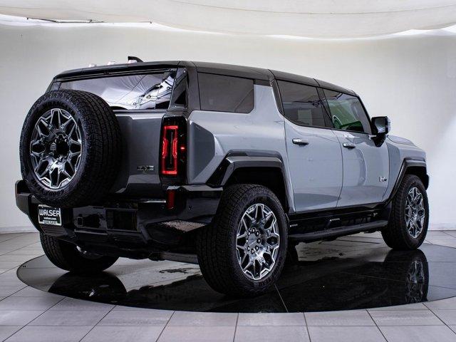 used 2024 GMC HUMMER EV SUV car, priced at $99,998